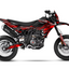 Graphics Kit suitable for Aprilia SX 125 - Division Edition