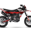 Graphics Kit suitable for Aprilia SX 125 - Edge Edition