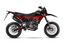 Graphics Kit suitable for Aprilia SX 125 - Glitch Edition