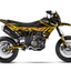 Graphics Kit suitable for Aprilia SX 125 - Prime Edition