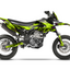 Graphics Kit suitable for Aprilia SX 125 - Core Edition