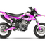 Graphics Kit suitable for Aprilia SX 125 - Core Edition