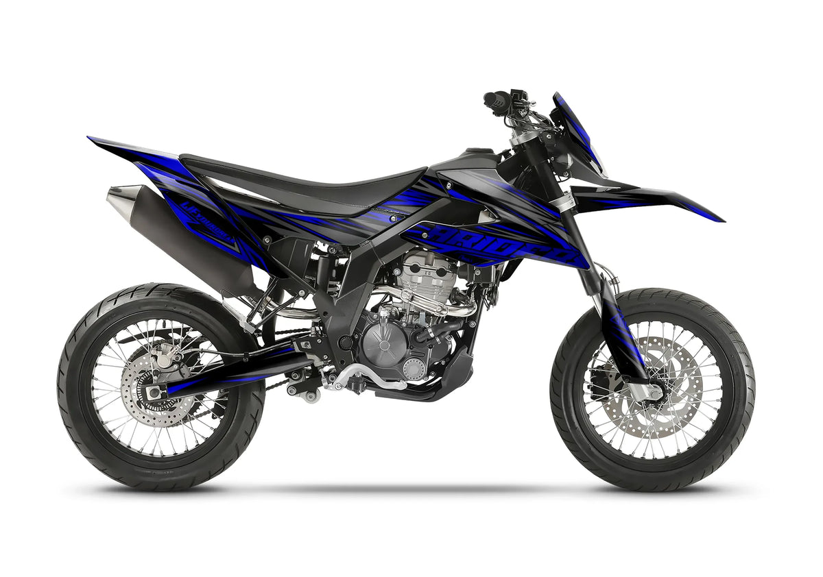 Dekor passend für Aprilia SX 125 - Freerider V1 Edition - Arider