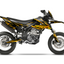 Graphics Kit suitable for Aprilia SX 125 - Prime Edition