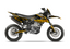 Kit déco adapté pour Aprilia SX 125 - Édition Prime