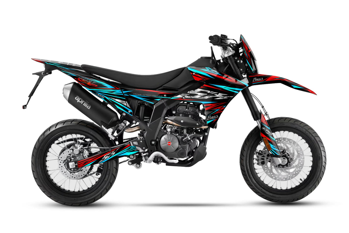 Dekor passend für Aprilia SX 125 - Vault Edition - Arider