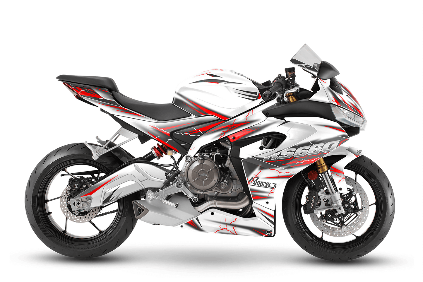 Pegatinas Aprilia RS 660 - Hydro Edition
