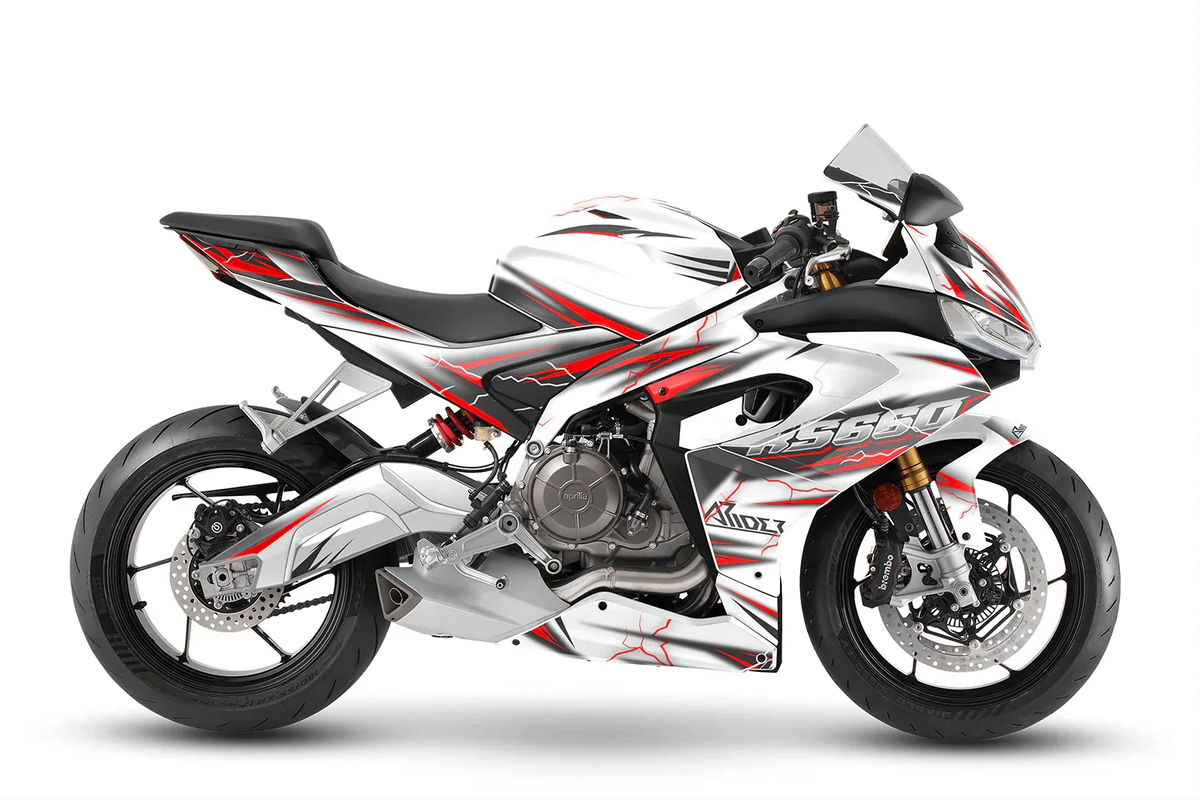 Dekor passend für Aprilia RS 660 - Hydro Edition - Arider