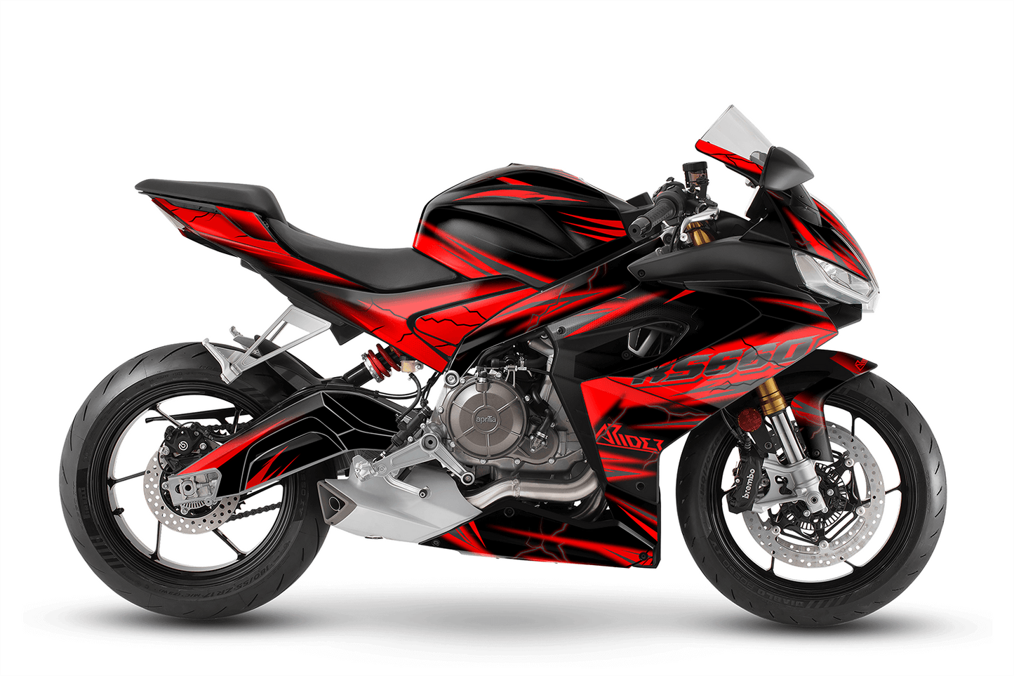 Pegatinas Aprilia RS 660 - Hydro Edition
