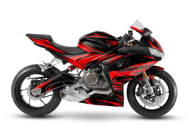 Dekor passend für Aprilia RS 660 - Hydro Edition - Arider