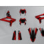 Graphics Kit suitable for Beta RR 50 / 125 - Freerider V1 Edition