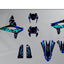 Graphics Kit suitable for Beta RR 50 / 125 - Glitch Edition