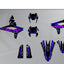 Graphics Kit suitable for Beta RR 50 / 125 - Glitch Edition