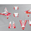 Graphics Kit suitable for Beta RR 50 / 125 - Peak Edition