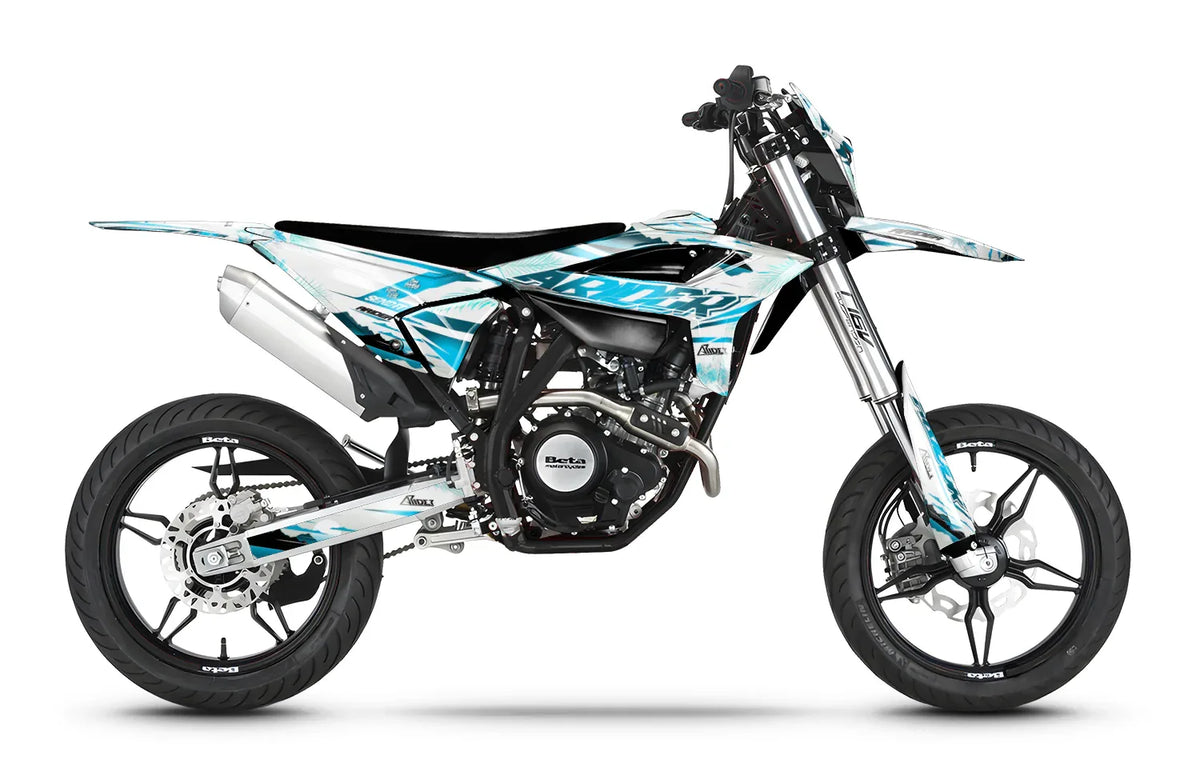 Dekor passend für Beta RR 50 / 125 - Pine Edition - Arider