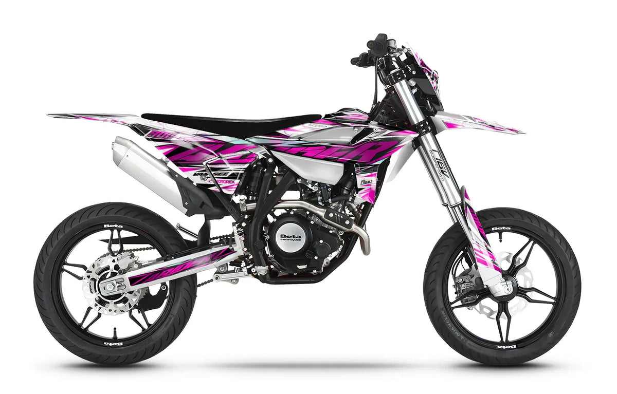 Dekor passend für Beta RR 50 / 125 - Edge Edition - Arider