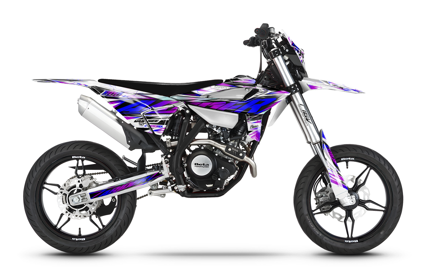 Graphics Kit suitable for Beta RR 50 / 125 - Edge Edition