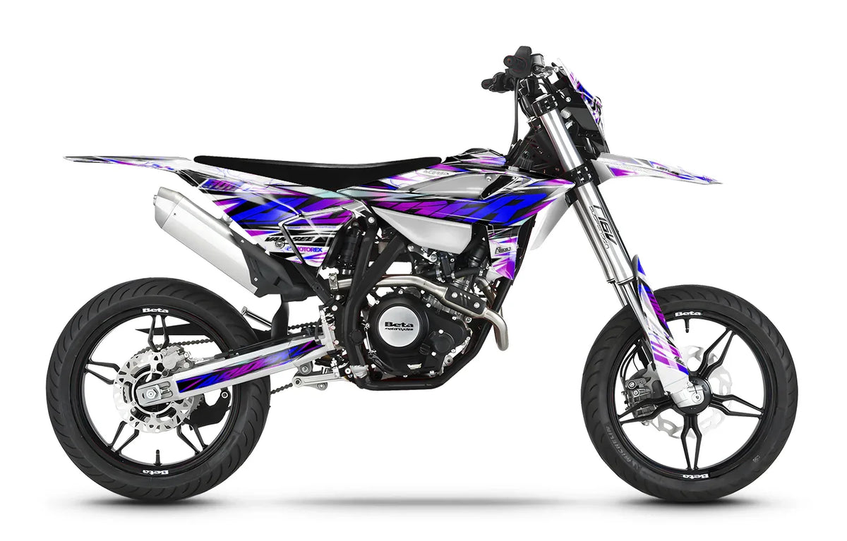 Dekor passend für Beta RR 50 / 125 - Edge Edition - Arider