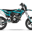 Dekor passend für Beta RR 50 / 125 - Freerider V1 Edition - Arider