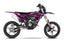 Dekor passend für Beta RR 50 / 125 - Freerider V1 Edition - Arider