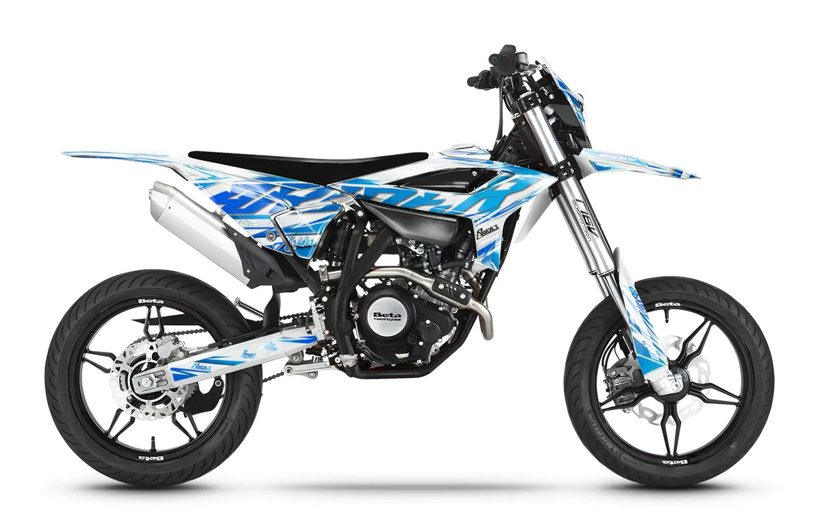 Dekor passend für Beta RR 50 / 125 - Peak Edition - Arider