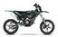 Graphics Kit suitable for Beta RR 50 / 125 - Swifty V1 Edition