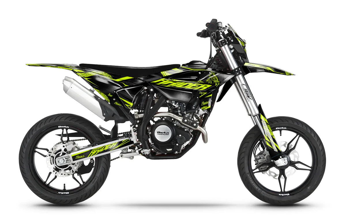 Dekor passend für Beta RR 50 / 125 - Beast Edition - Arider