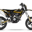 Dekor passend für Beta RR 50 / 125 - Beast Edition