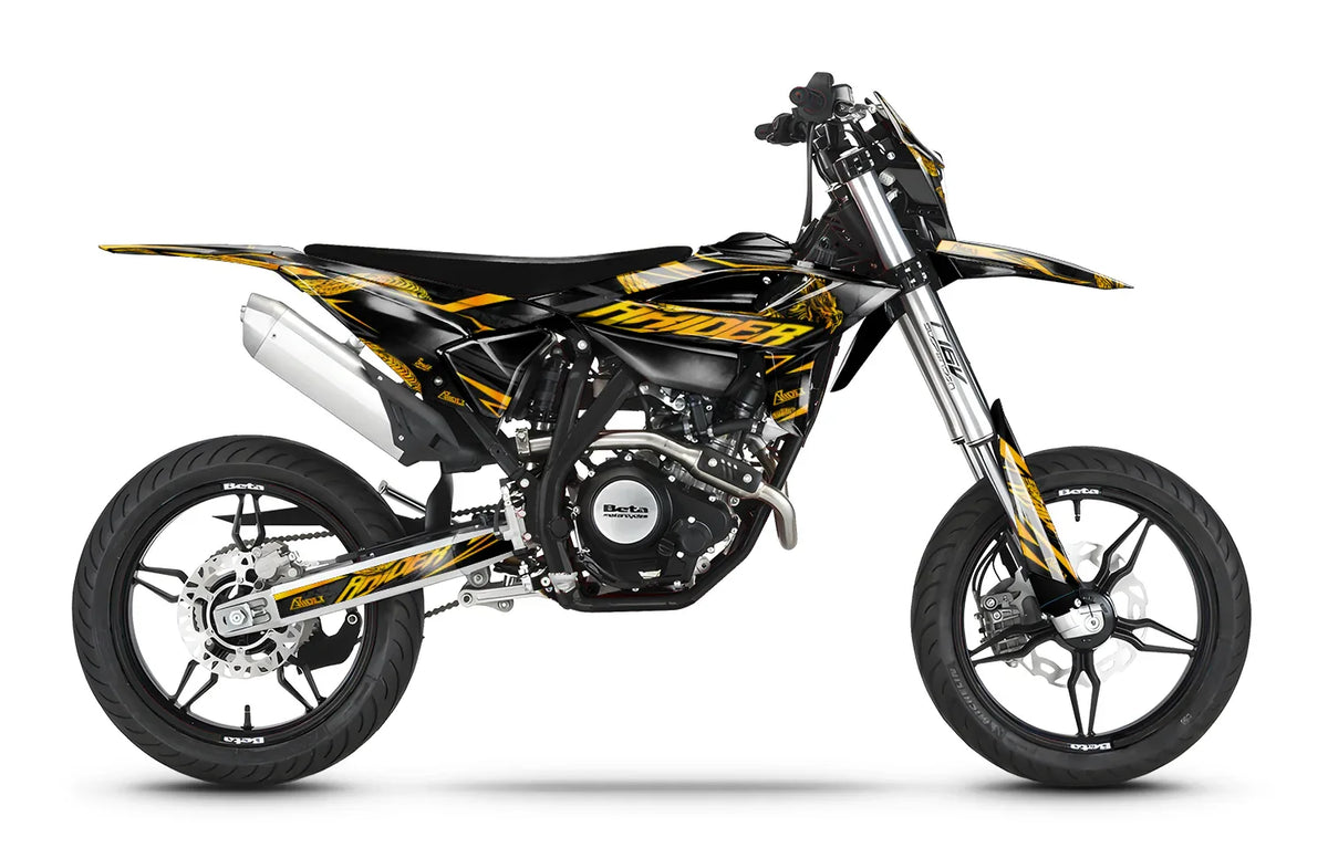 Dekor passend für Beta RR 50 / 125 - Beast Edition - Arider