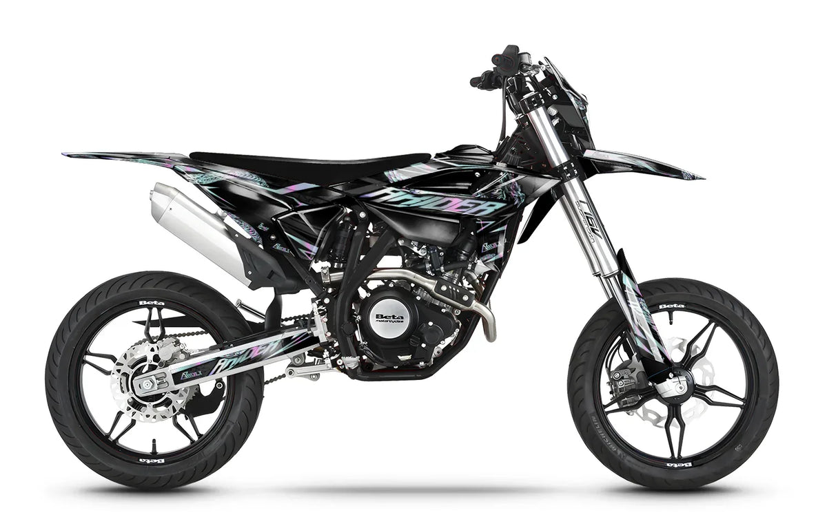 Dekor passend für Beta RR 50 / 125 - Beast Edition - Arider