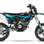 Dekor passend für Beta RR 50 / 125 - Mamba Edition