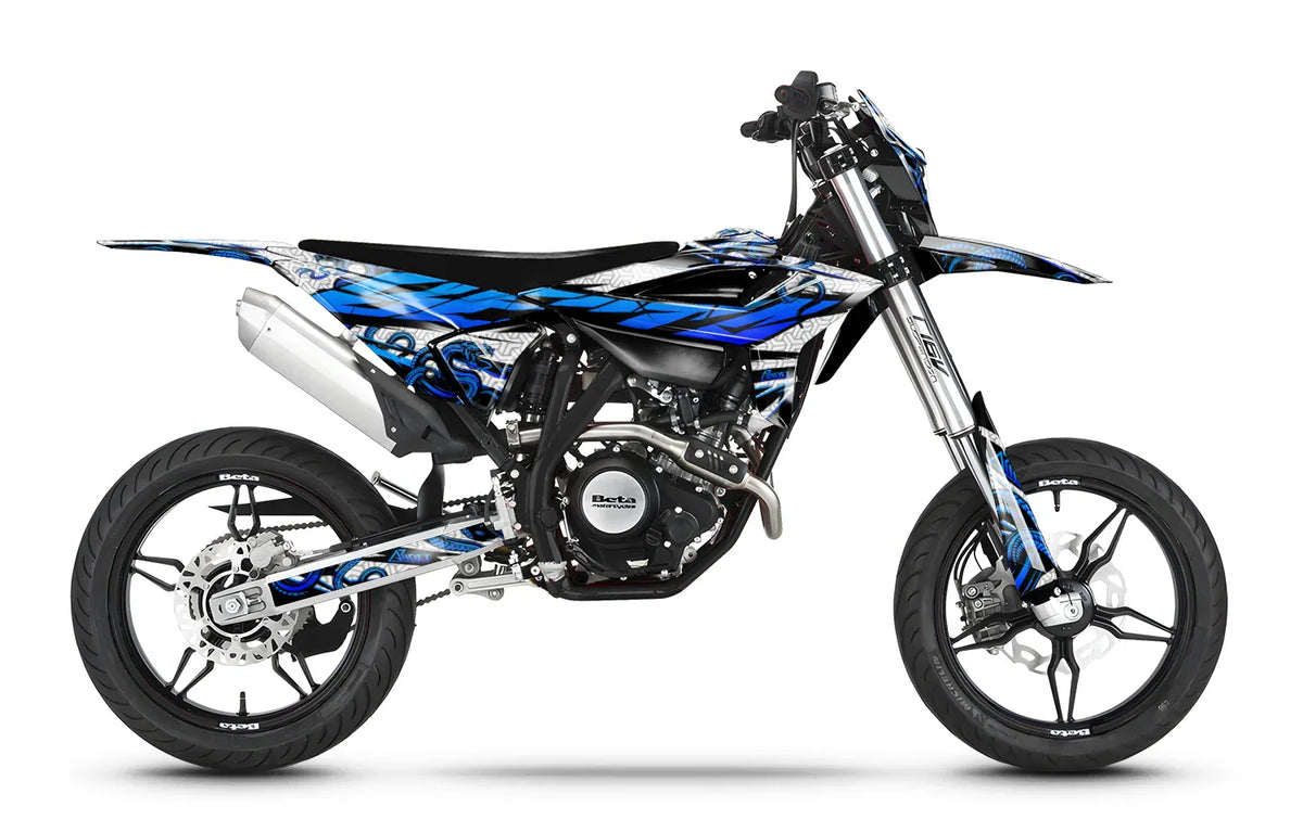 Dekor passend für Beta RR 50 / 125 - Mamba Edition - Arider