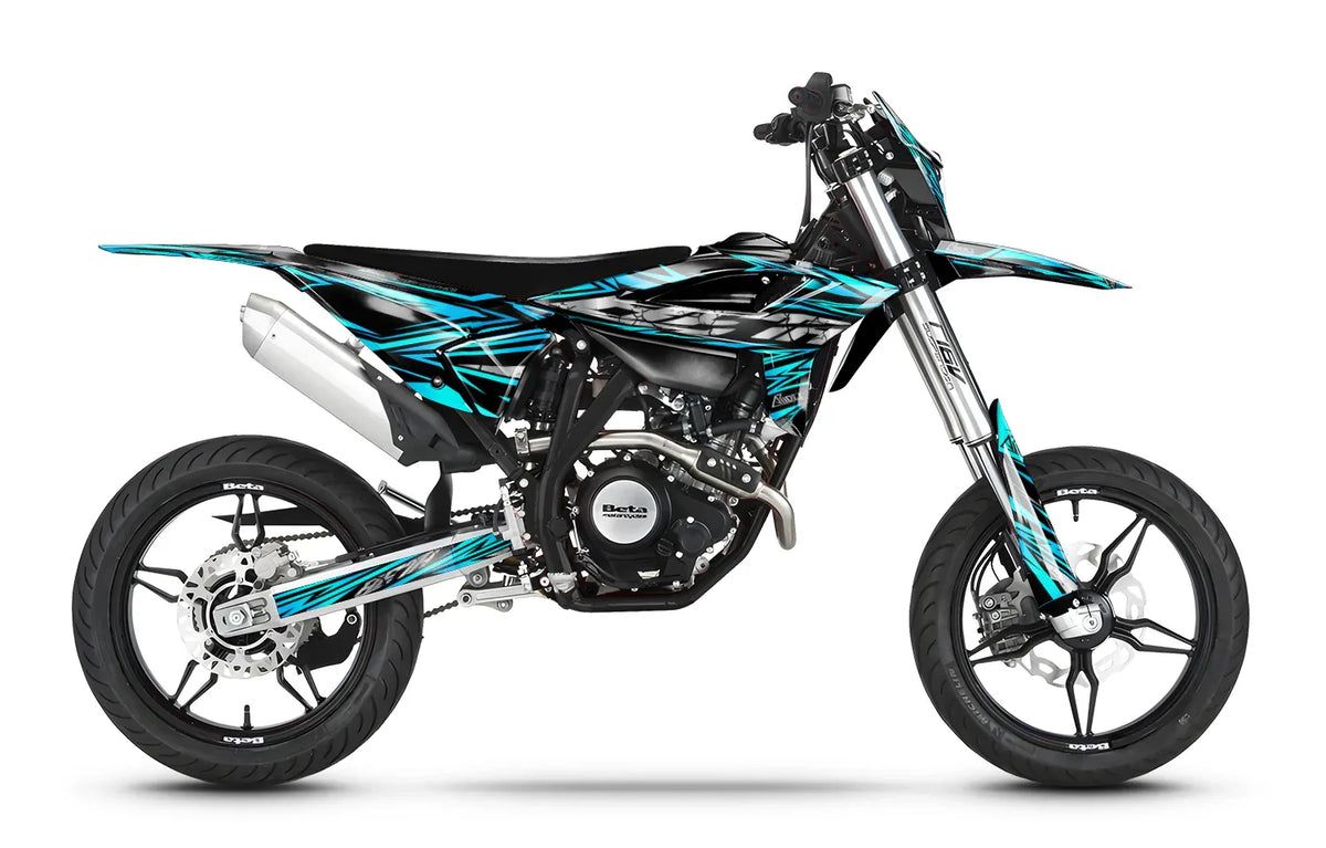 Dekor passend für Beta RR 50 / 125 - Vault V2 Edition - Arider