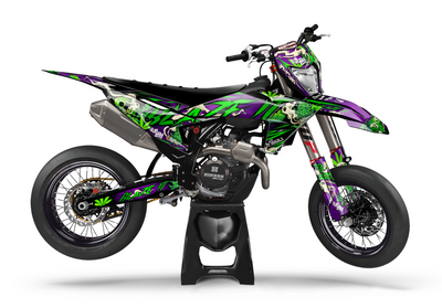 Blazed - Graphics Kit