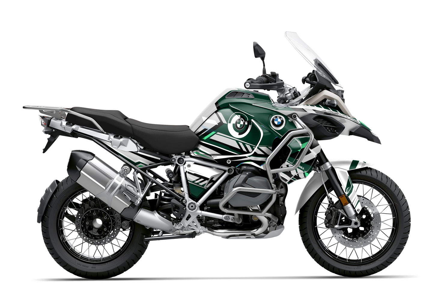 Grafiche BMW R1200 | R1250 GS Avventura  - Breaker-Edizione