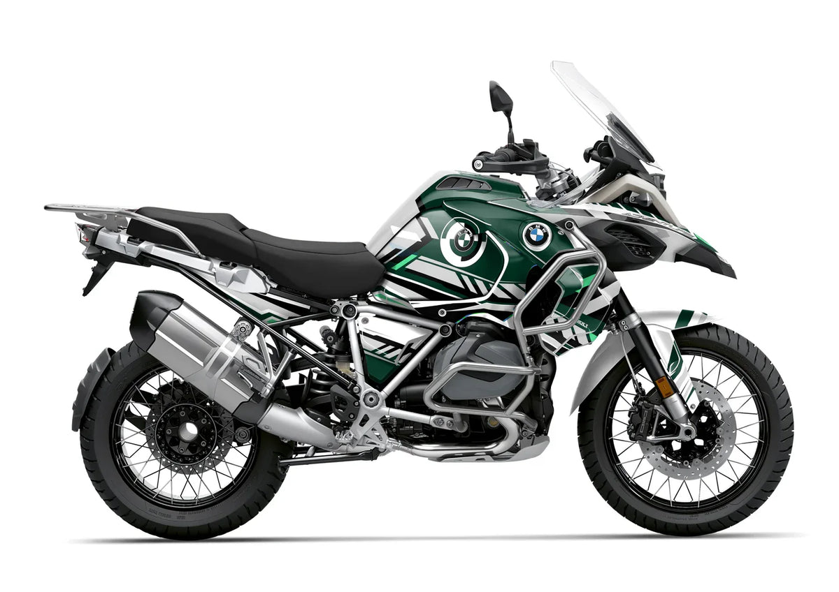 BMW R1200 | R1250 GS Adventure Dekor - Breaker-Edition - Arider