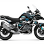 Grafiche BMW R1200 | R1250 GS Avventura  - Dragon-Edizione