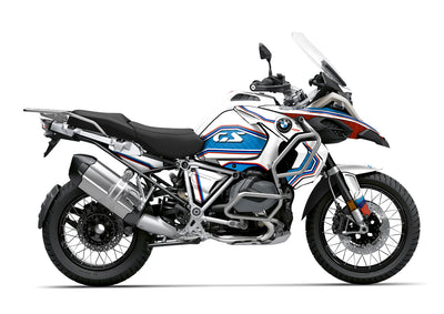 BMW R1200 | R1250 GS Adventure Graphics Kit - Icon Edition