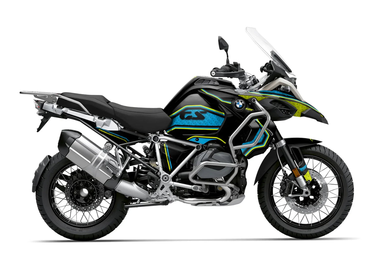 BMW R1200 | R1250 GS Adventure Dekor - Icon Edition - Arider