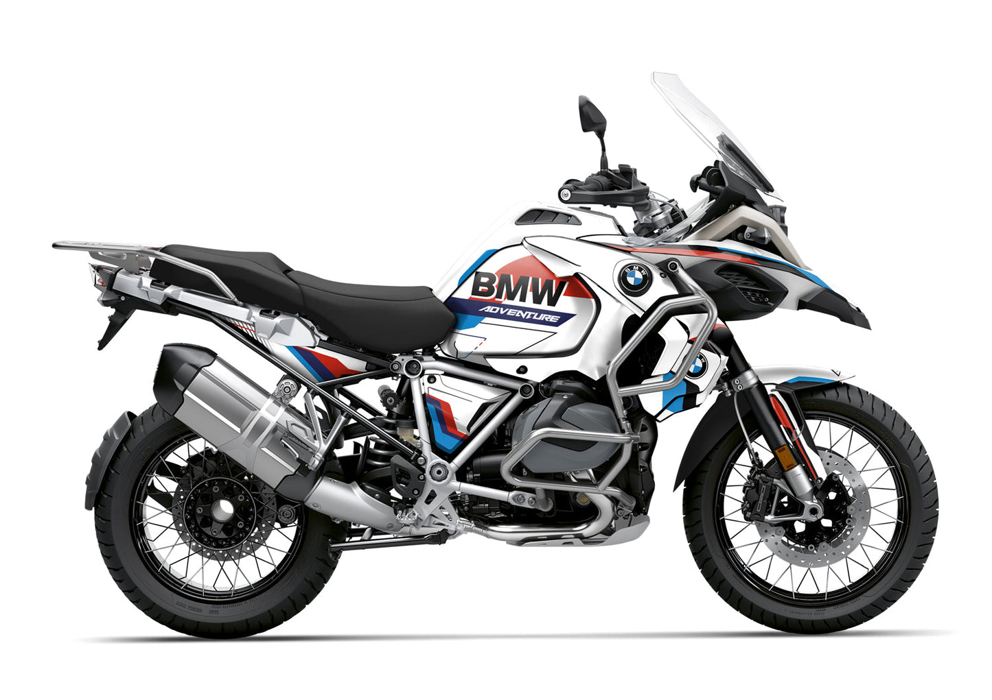 Kit déco BMW R1200 | R1250 GS Avventura - Space-Edizione