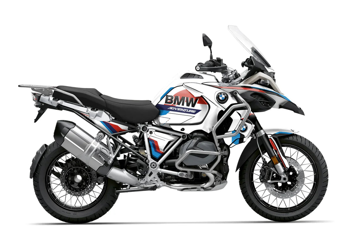 BMW R1250 GS Adventure Dekor - Space-Edition - Arider
