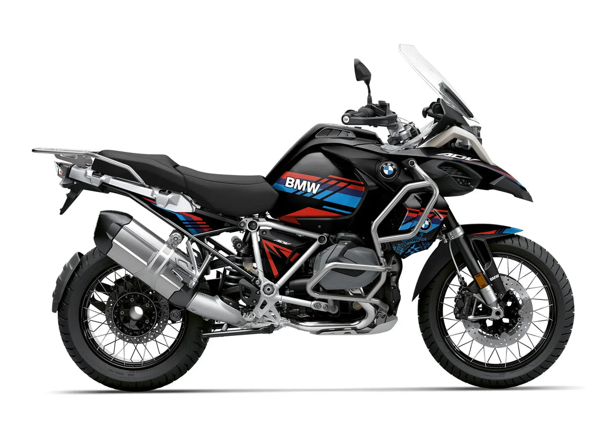 BMW R1250 GS Adventure Dekor - World-Edition - Arider