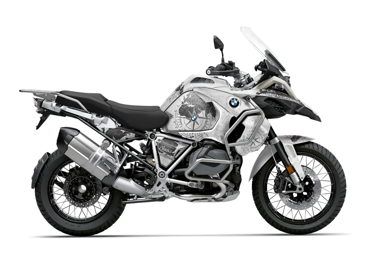 BMW R1200 | R1250 GS Adventure Dekor - Explore-Edition - Arider