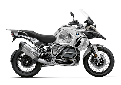 Pegatinas BMW R1200 | R1250 GS Avventura  - Explore-Edizione