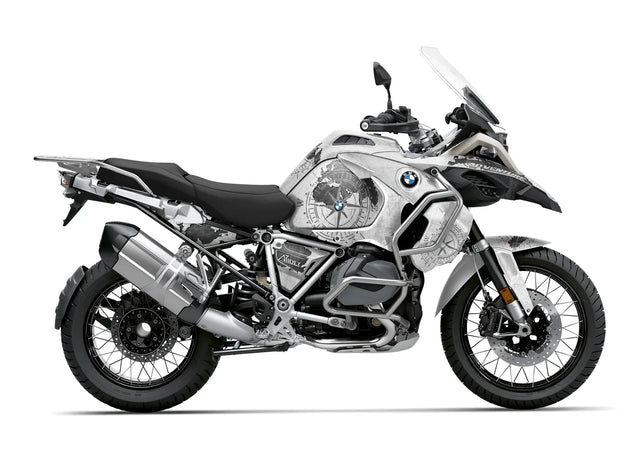 BMW R1200 | R1250 GS Adventure Dekor - Explore-Edition - Arider