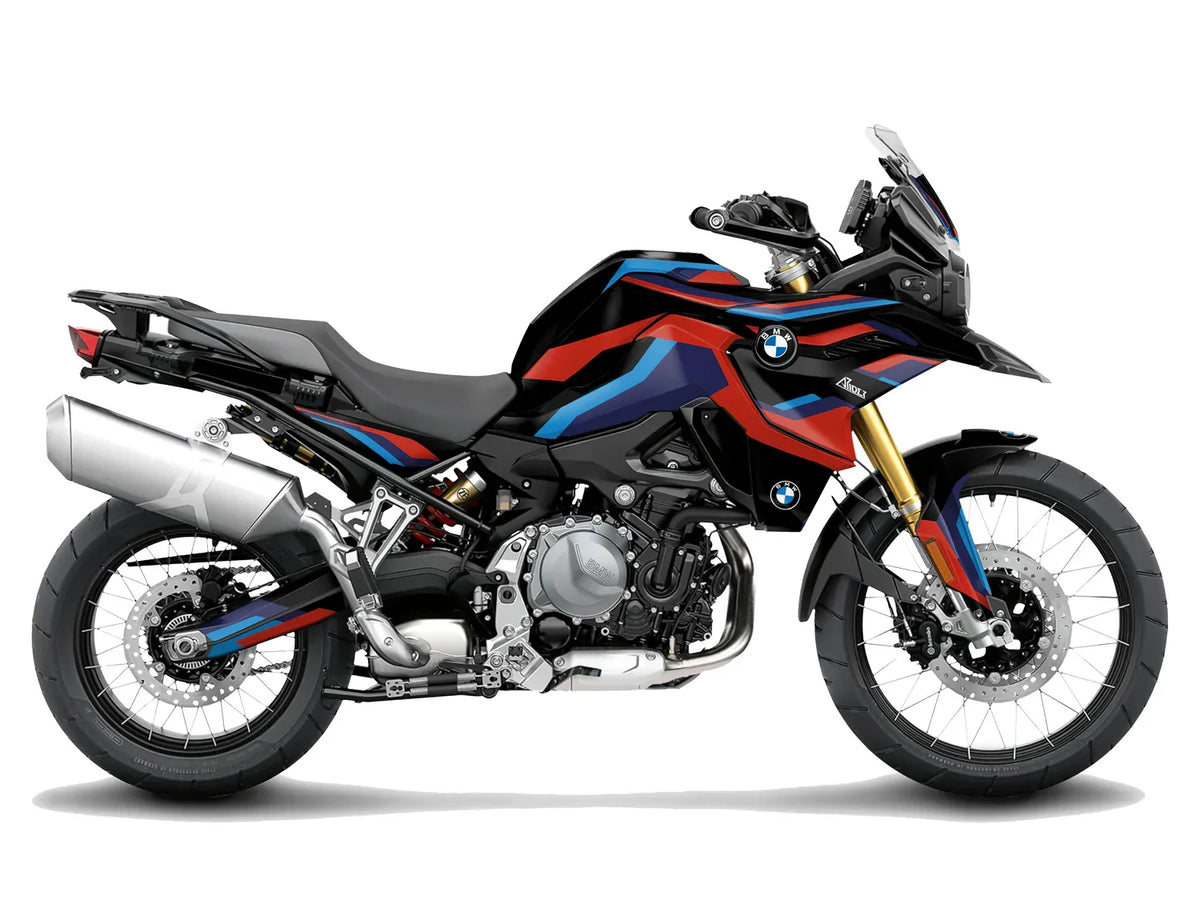 BMW F 750 | 800 | 850 GS Dekor - Trinity-Edition - Arider