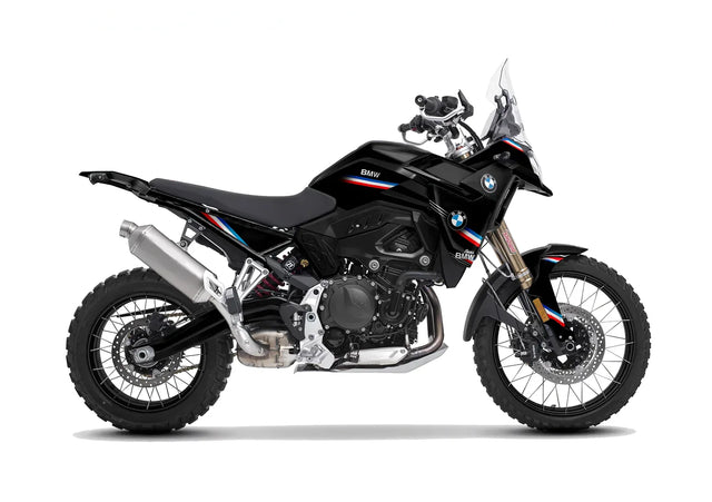 BMW F 900 GS Dekor - Clean Edition - Arider