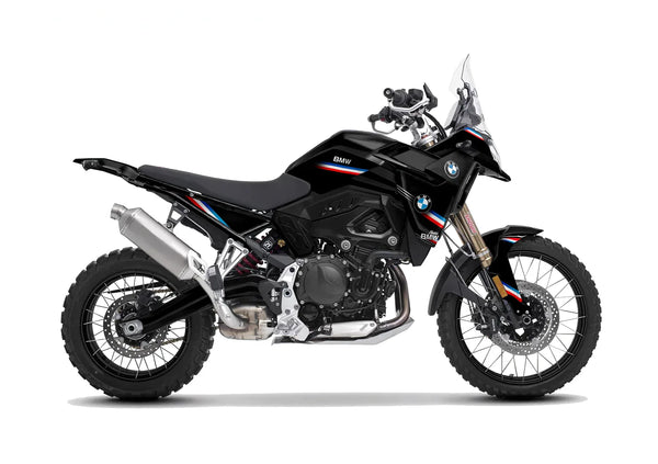 BMW F 900 GS Graphics Kit Clean Edition – Arider