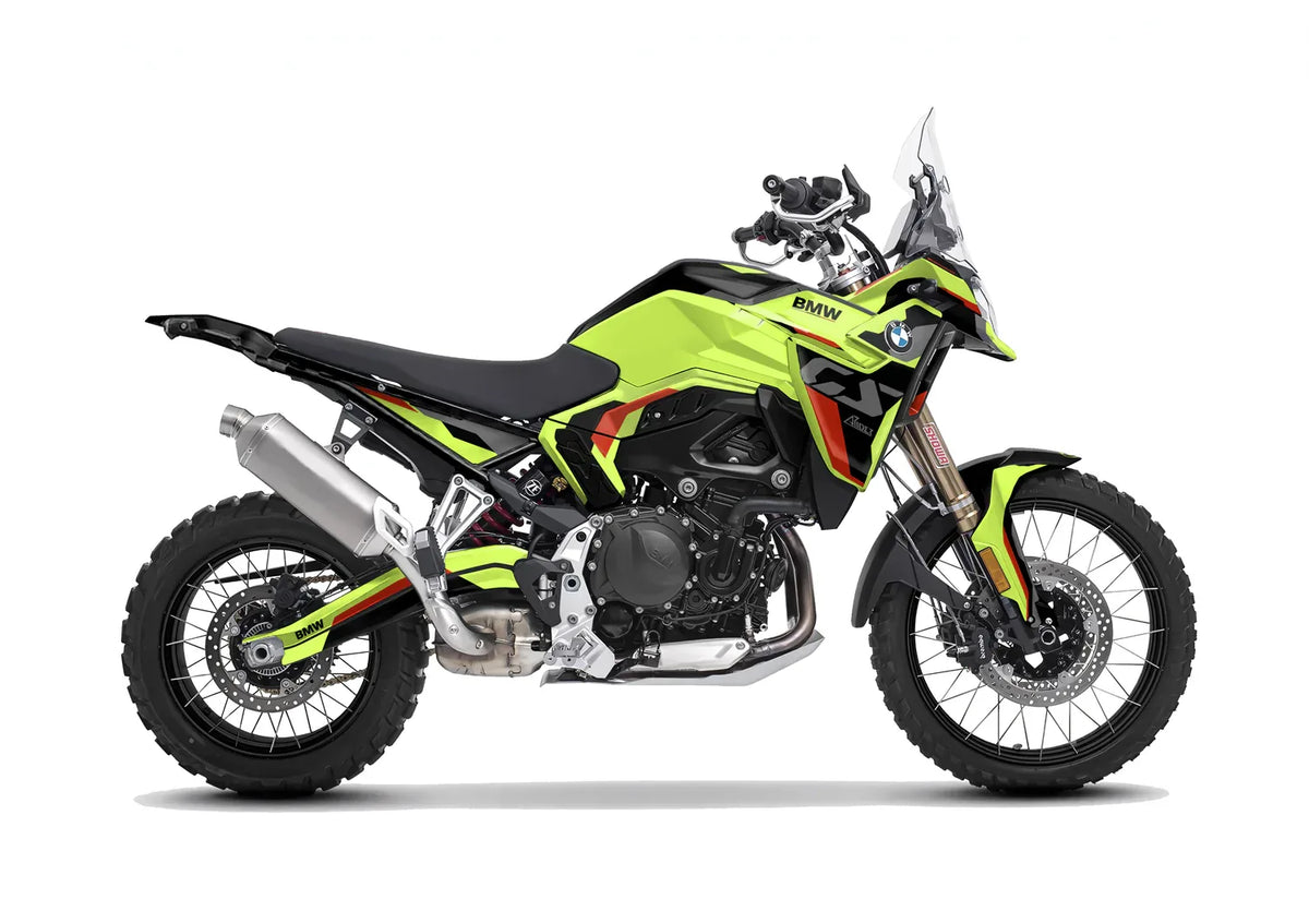 BMW F 900 GS Dekor - Trinity-Edition - Arider