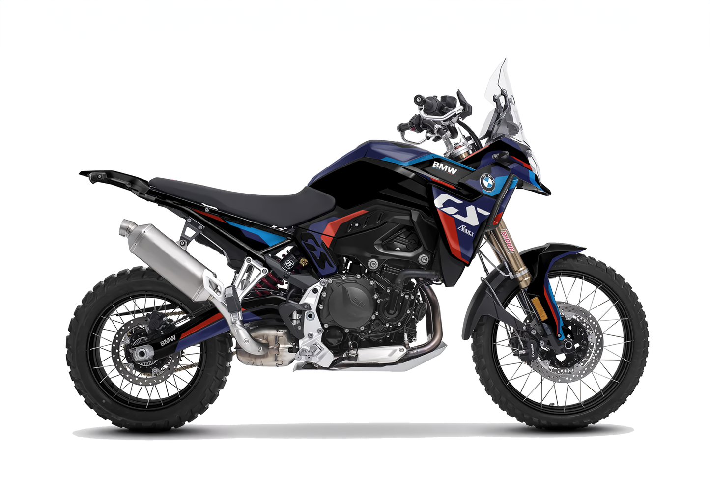 Pegatinas BMW F 900 GS - M-Edizione